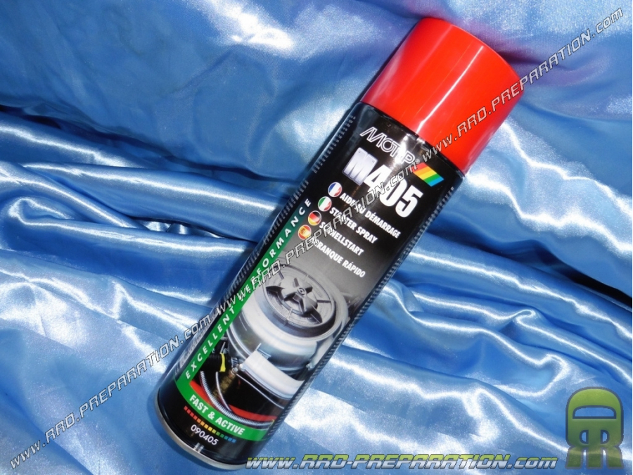 Bombe nettoyant bougie, contact électrique PUTOLINE CONTACT CLEANER 500ml