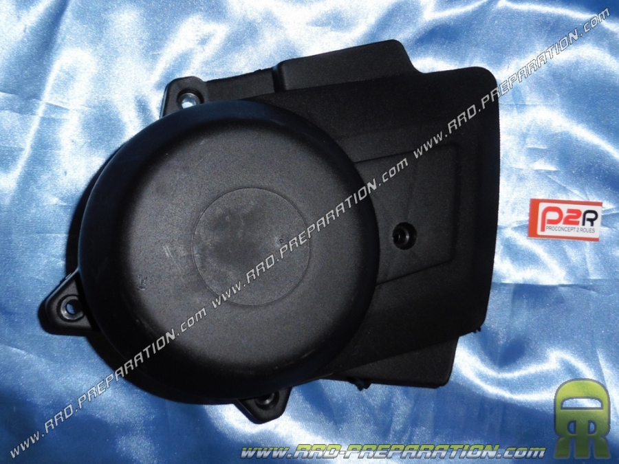 Original P2R black variator cover for PEUGEOT 103 Spx, Rcx