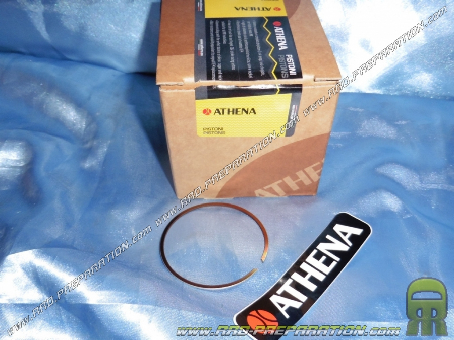 Segmento ATHENA Ø57.94mm para kit 144cc en motor KAWASAKI KX 125 2T de 2003 a 2007