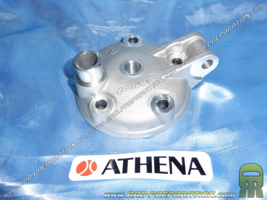 Replacement cylinder head for ATHENA 144cc kit on KAWASAKI KX 125 2T motorcycle from 2003 to 2007