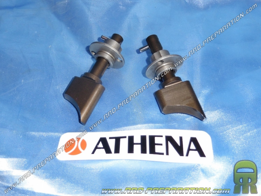  Valve d'échappement mécanique ATHENA pour kit 144cc ATHENA racing pour moto KAWASAKI KX 125 2T de 2003 a 2007