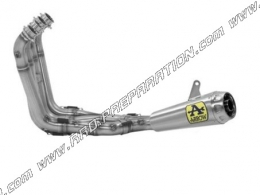 Ligne d'échappement complète ARROW COMPETITION "EVO" FULL SYSTEM pour moto BMW S 1000 R 2017