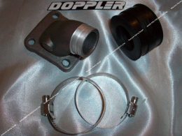 Pipe of admission DOPPLER...