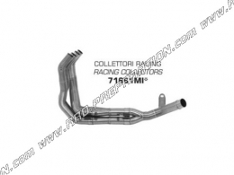 ARROW RACING manifold for ARROW or ORIGIN silencer on Kawasaki Z 900 2017