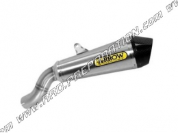 ARROW X-KONE exhaust silencer for Kawasaki Z 900 2017