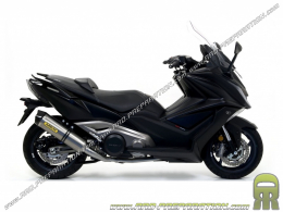 Ligne complète ARROW Race-Tech pour Maxi-Scooter Kymco AK 550 2017