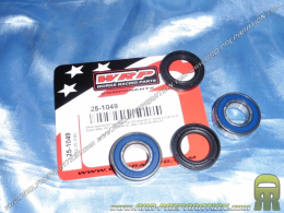 Kit roulements de roues avant ou arriere + spy pour quad ARCTIC CAT UTILITY, HONDA ATC, KYMCO MXU, MXER, REVERSE...