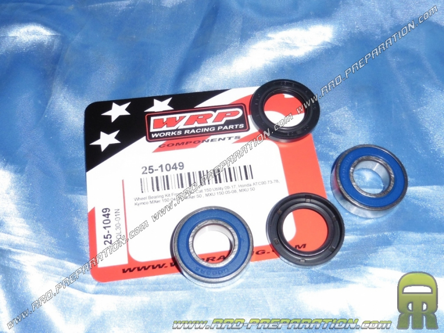 ARCTIC CAT UTILITY, HONDA ATC, KYMCO MXU, MXER, REVERSE ... Wheels front or rear + spy kit