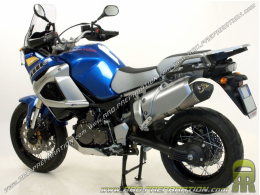 Línea de escape ARROW MAXI RACE TECH para moto Yamaha XT 1200Z Super Ténéré 2010/2016