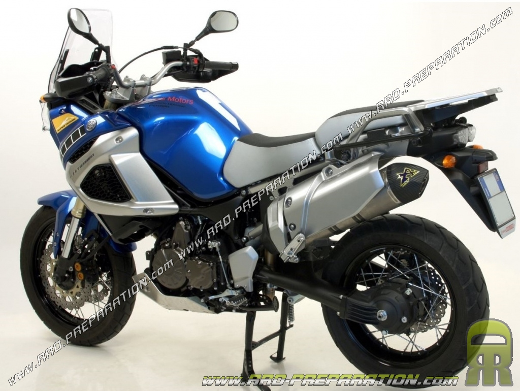 yamaha super tenere 1200 exhaust