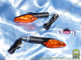 Turn TUN'R ROCKET black universal approved