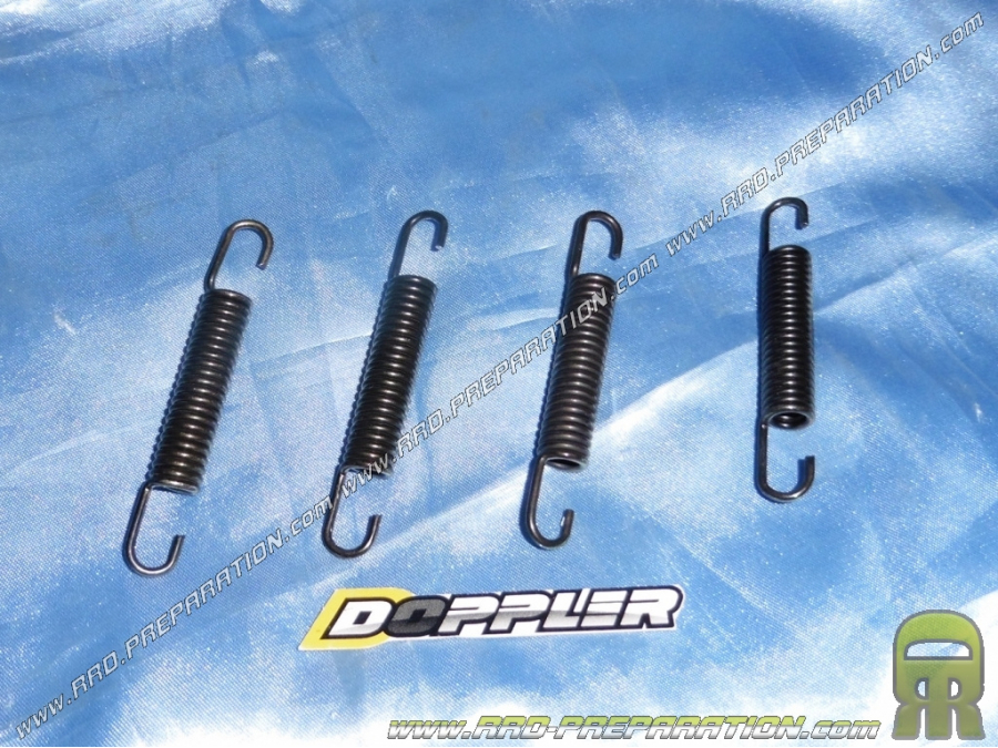 muffler DOPPLER scooter spring RR7