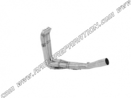 ARROW RACING manifold for ARROW or ORIGIN silencer on Yamaha FZ1 - FZ1 FAZER 2006 to 2016