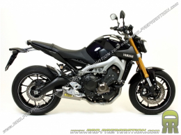 Ligne d'échappement complète ARROW X-KONE pour Yamaha MT-09 à partir de 2013