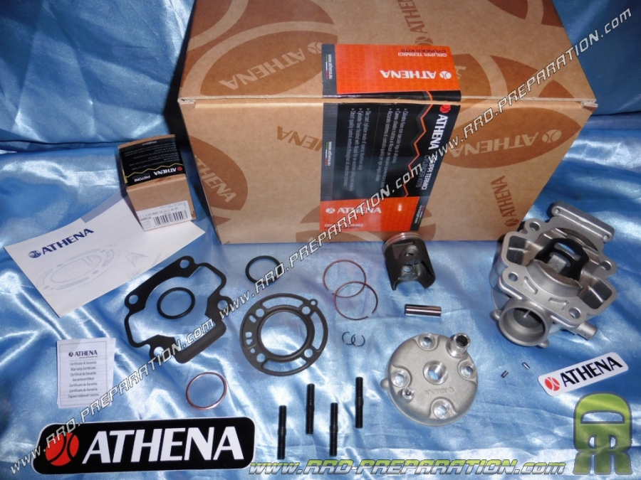 Kit 65cc Ø44,5mm ATHENA RACING pour KAWASAKI KX 65 de 2002 a 2017