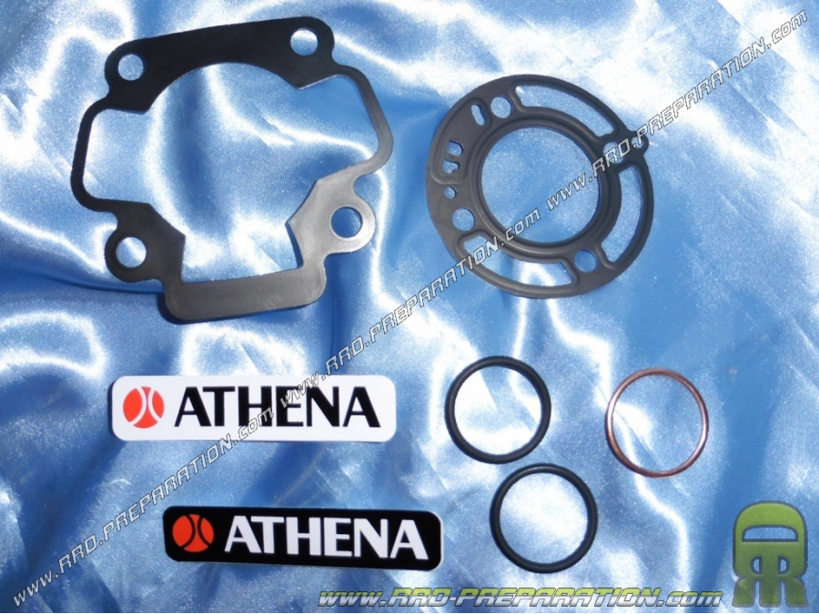 Pack joint de rechange du kit 65cc ATHENA racing pour moto KAWASAKI KX 65 de 2002 a 2017