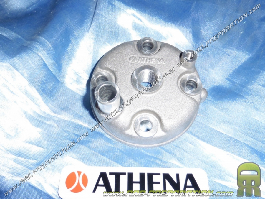Replacement cylinder head for ATHENA 65cc kit on KAWASAKI KX 65 motorcycle from 2002 to 2017