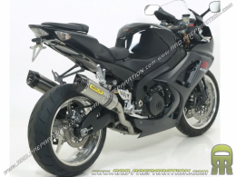 Par de silenciadores de escape ARROW THUNDER para Suzuki GSX-R 1000 ie 2007 a 2008