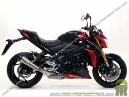 Línea de escape ARROW X KONE para Suzuki GSX-S 1000 2015 a 2016