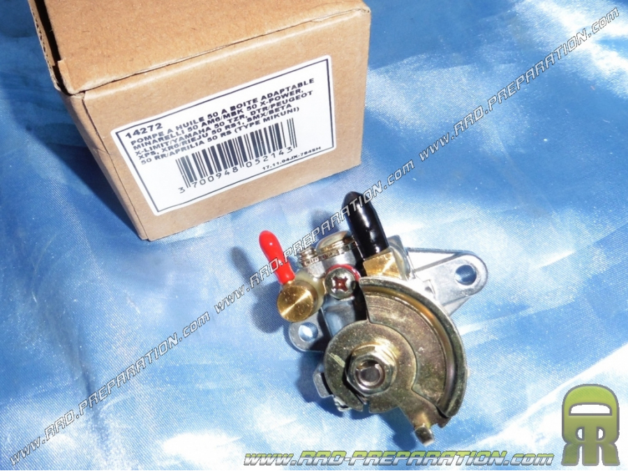 P2R original type oil pump for minarelli am6