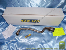 ARROW Racing manifold for maxi-scooter YAMAHA N-MAX 155cc 4 stroke