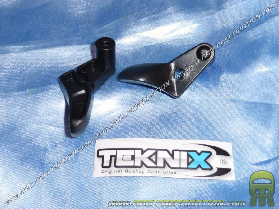 Decompression lever TEKNIX original type model for short mopeds, old motorcycle