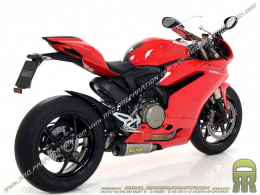 Silencieux d'échappement ARROW WORKS pour Ducati 1299 Panigale 2015/2016