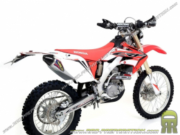 Silencieux d'échappement V2 ARROW pour Honda CRF 300 X 2015