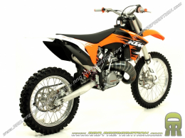 Silencioso ARROW MINI THUNDER solo para KTM SX 125 y 150 2008/2011