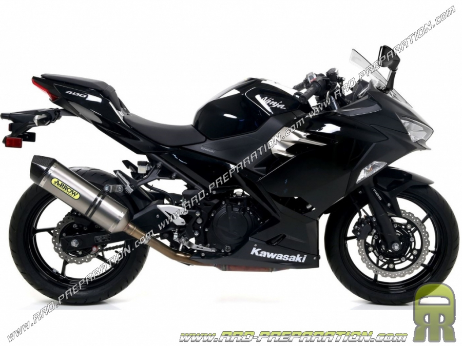 Thủ tục lãi suất mua xe Kawasaki Ninja 400 2019 trả góp mới nhất