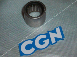 Douille à aiguille jointée CGN by INA de poulie Ø22 X Ø16 X longueur 18mm pour Peugeot 103