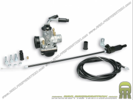 MALOSSI Ø19mm carburetor kit for APRILIA , BENELLI, MBK, YAMAHA ...