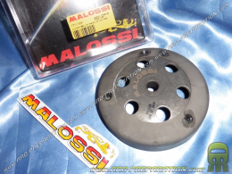 Cloche d’embrayage MALOSSI CLUTCH BELL Ø107mm pour scooter minarelli (booster, bw's, nitro, aerox...)