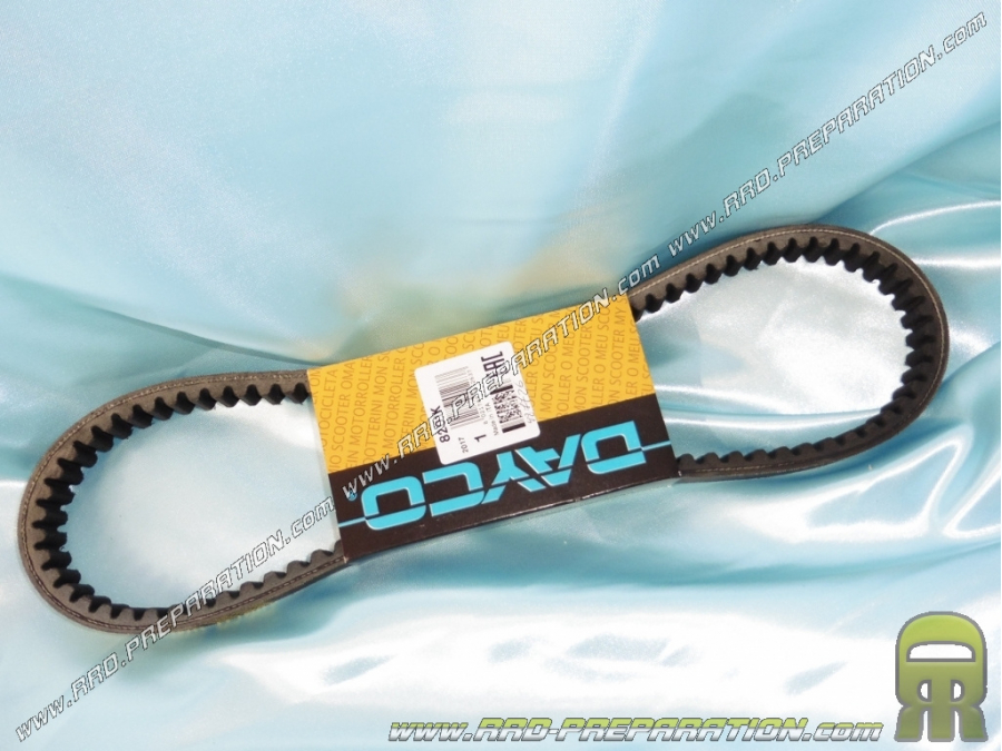 DAYCO Kevlar reinforced belt for maxi-scooter 125cc SKYCRUISER MBK / YAMAHA X MAX