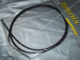 TEKNIX rear brake cable / control (original type) for Peugeot FOX