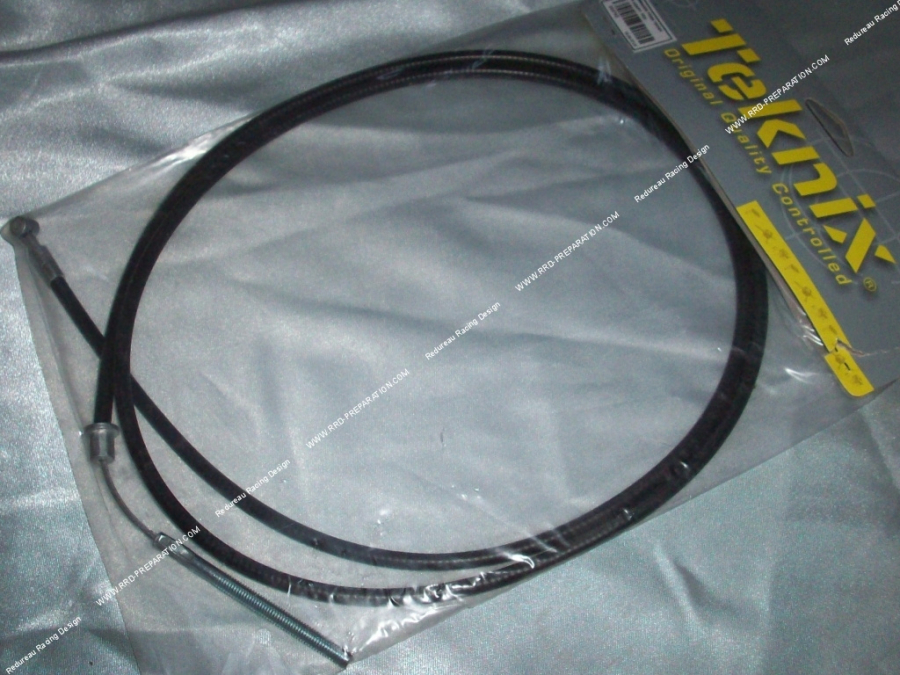 Cable / mando de freno trasero TEKNIX (tipo original) para Peugeot FOX