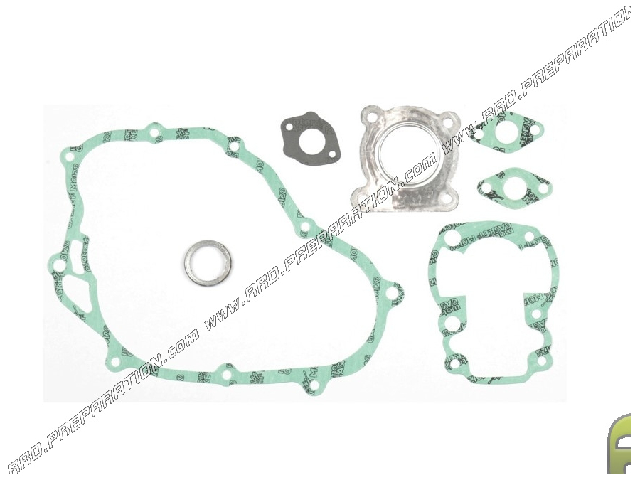 Pack completo de juntas ATHENA de 7 piezas para motor SUZUKI 50cc TSX, TS 50 XK / XKG / XKJ / XKM 2T