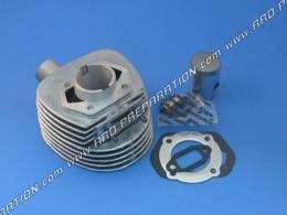 Cylinder - piston without cylinder head 70cc Ø45mm PARMAKIT for ZUNDAPP 50cc