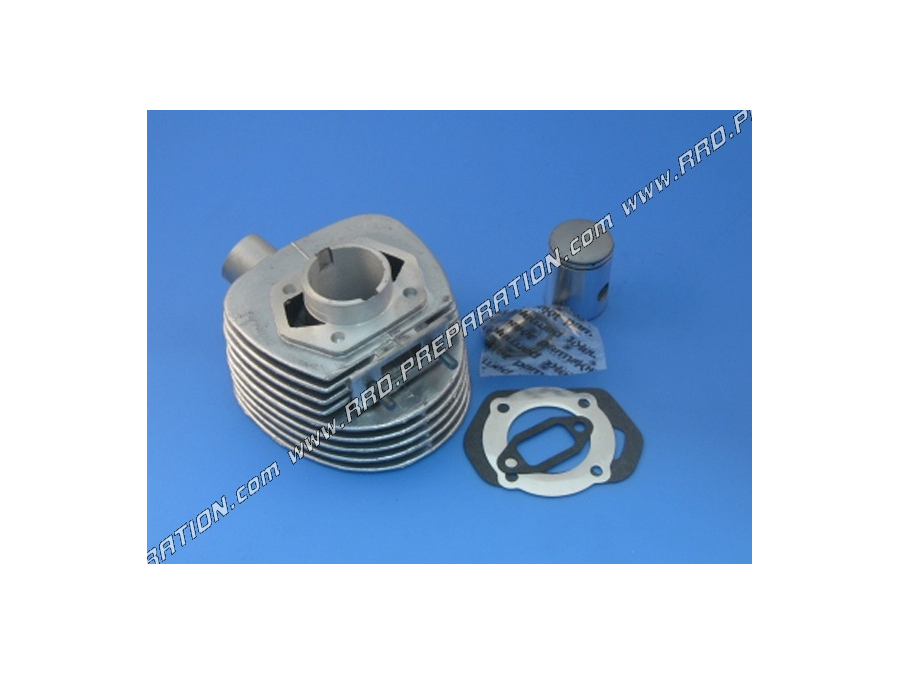 Cylinder - piston without cylinder head 70cc Ø45mm PARMAKIT for ZUNDAPP 50cc