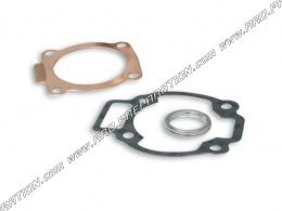 Complete MALOSSI gasket pack for ORIGINAL cylinder head on APRILIA SR, GILERA TYPHOON, PIAGGIO ZIP, SKIPPER 125 and 150cc 2T