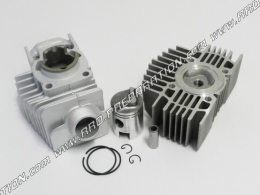 Kit high engine 125cc Ø42mm RIGHT PARMAKIT aluminum for RUMI two-cylinder 2T