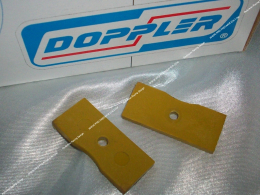 Yellow DOPPLER support...
