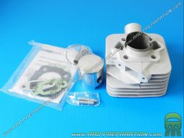 Cylinder - piston without cylinder head 50cc Ø40mm ATHENA aluminum for KREIDLER FLORET HP 5.2