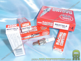 Vela base larga NGK Racing R016-10 (índice medio)