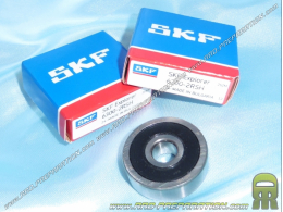 Roulement de roue SKF 6300 - 2RSH Ø10 X 35 X 11mm