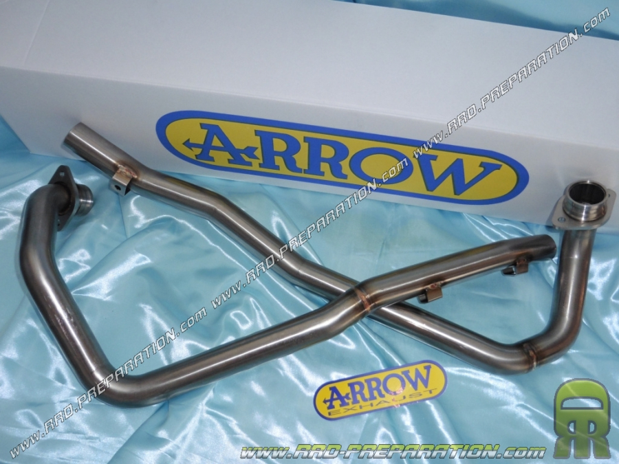 ARROW Racing exhaust manifold for Yamaha XTZ 750 SuperTeneré from 1989 to 1994