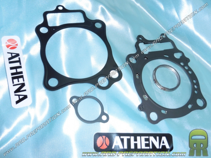 Pack de juntas de repuesto para el kit racing ATHENA 280cc Ø82mm para HONDA CRF R 250 4T 2010 a 2017