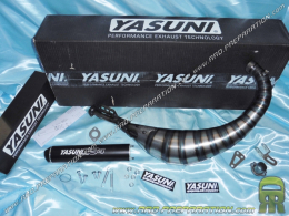 Exhaust Yasuni R4 low passage for DERBI DRD SM, ENDURO, GILERA RCT, ...