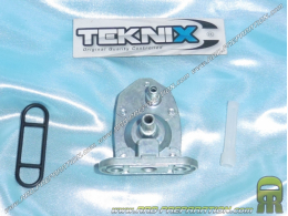 Válvula de vacío de combustible TEKNIX para scooters y mécaboite