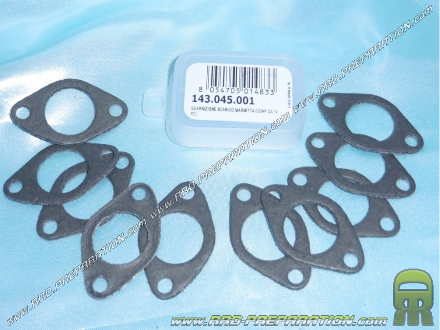 POLINI muffler gasket for pocket bike 910, 911, GP3 ...